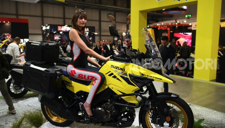 Eicma 2019: il 7 novembre ingresso gratuito per le donne e chiusura alle 22 - Foto 49 di 64
