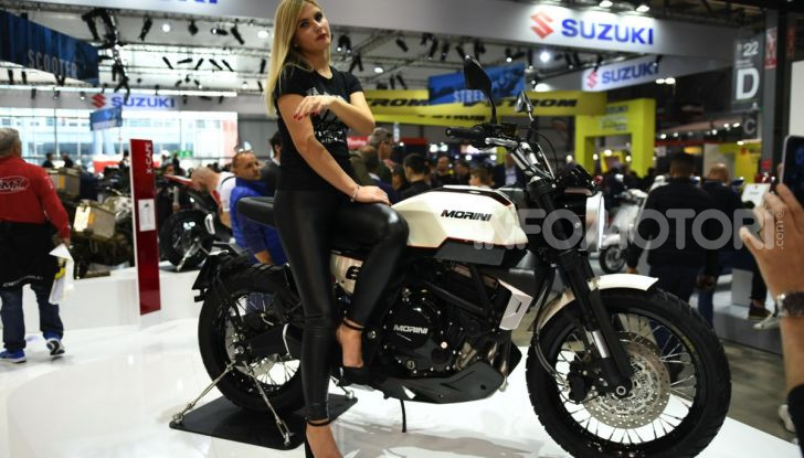Eicma 2019: il 7 novembre ingresso gratuito per le donne e chiusura alle 22 - Foto 50 di 64