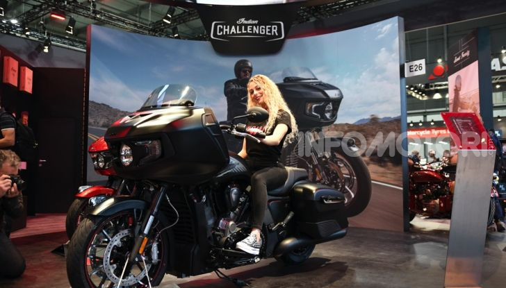 Eicma 2019: il 7 novembre ingresso gratuito per le donne e chiusura alle 22 - Foto 52 di 64