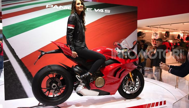 Eicma 2019: il 7 novembre ingresso gratuito per le donne e chiusura alle 22 - Foto 54 di 64