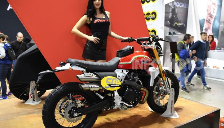 Eicma 2019: il 7 novembre ingresso gratuito per le donne e chiusura alle 22 - Foto 55 di 64