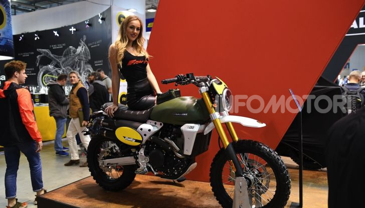 Eicma 2019: il 7 novembre ingresso gratuito per le donne e chiusura alle 22 - Foto 56 di 64