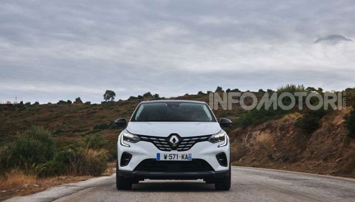 [VIDEO] Prova Renault Captur 2020: la piccola SUV è cresciuta - Foto 5 di 49