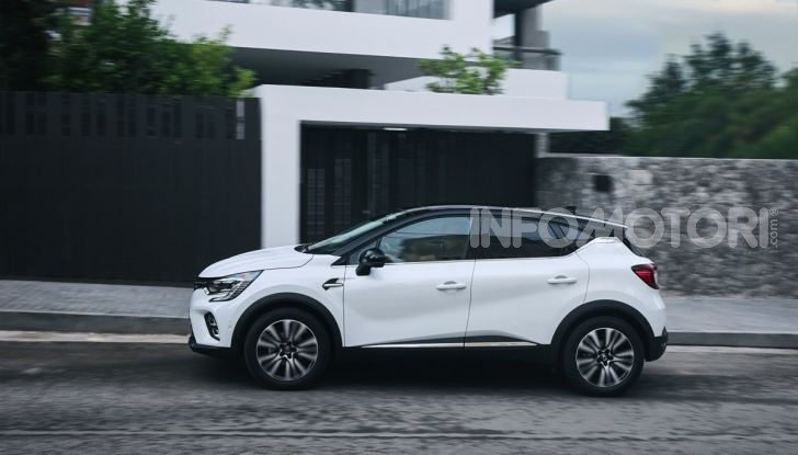 [VIDEO] Prova Renault Captur 2020: la piccola SUV è cresciuta - Foto 9 di 49