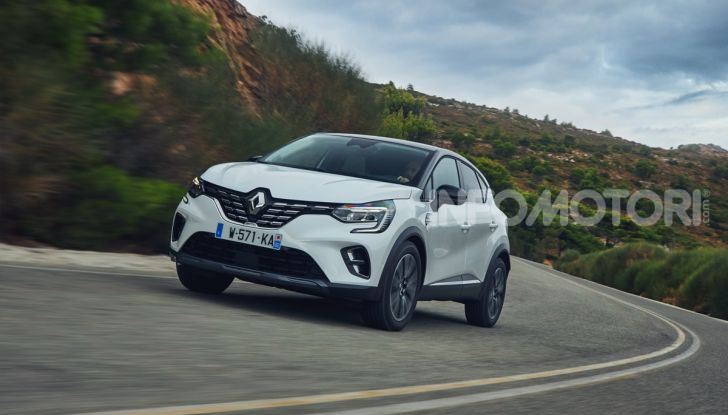 [VIDEO] Prova Renault Captur 2020: la piccola SUV è cresciuta - Foto 2 di 49