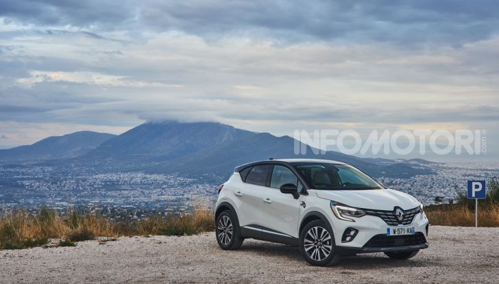 [VIDEO] Prova Renault Captur 2020: la piccola SUV è cresciuta - Foto 14 di 49