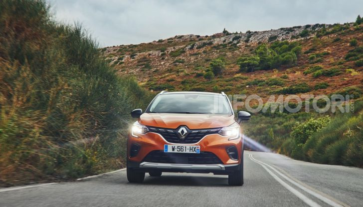 [VIDEO] Prova Renault Captur 2020: la piccola SUV è cresciuta - Foto 21 di 49