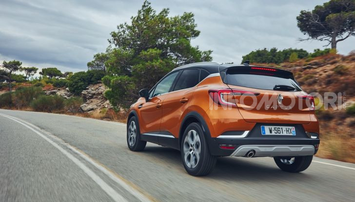 [VIDEO] Prova Renault Captur 2020: la piccola SUV è cresciuta - Foto 22 di 49