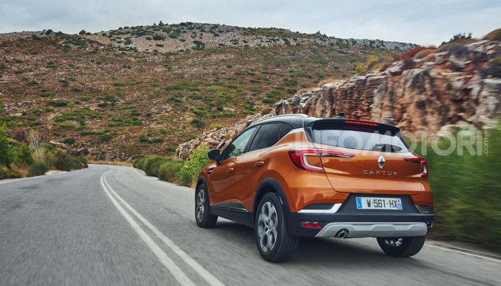 [VIDEO] Prova Renault Captur 2020: la piccola SUV è cresciuta - Foto 24 di 49