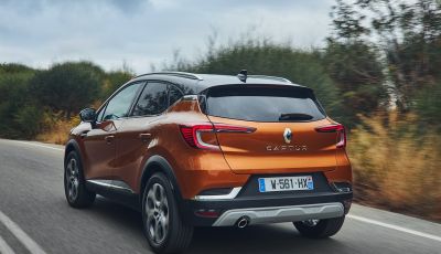 [VIDEO] Prova Renault Captur 2020: la piccola SUV è cresciuta
