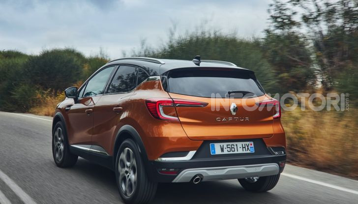 [VIDEO] Prova Renault Captur 2020: la piccola SUV è cresciuta - Foto 25 di 49