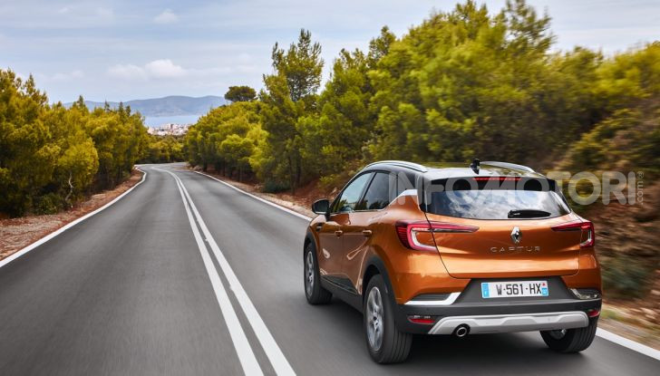 [VIDEO] Prova Renault Captur 2020: la piccola SUV è cresciuta - Foto 26 di 49