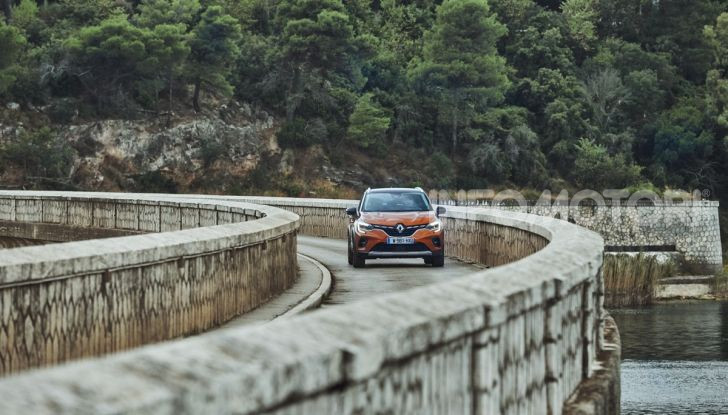 [VIDEO] Prova Renault Captur 2020: la piccola SUV è cresciuta - Foto 27 di 49