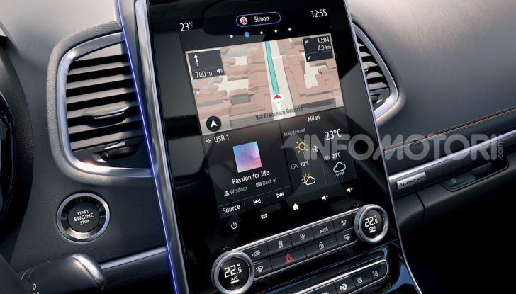 2019 - Nouveau Renault ESPACE Initiale Paris