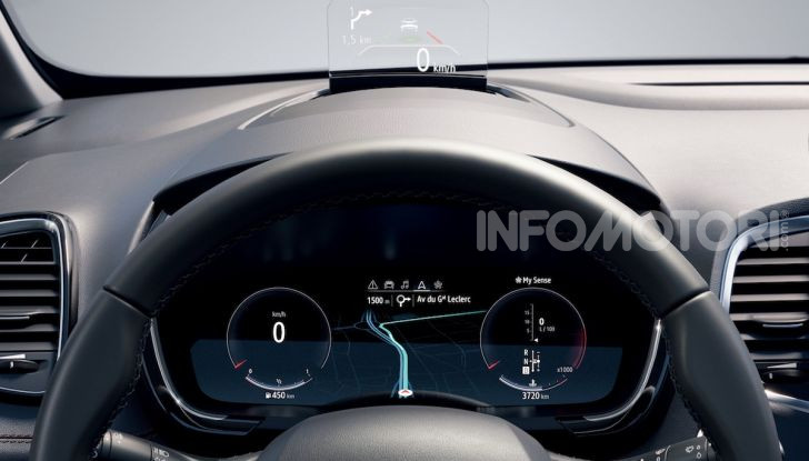 2019 - Nouveau Renault ESPACE Initiale Paris