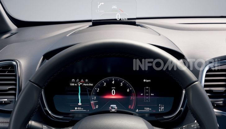 2019 - Nouveau Renault ESPACE Initiale Paris