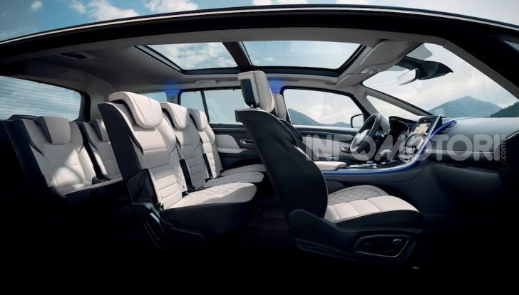 2019 - Nouveau Renault ESPACE Initiale Paris