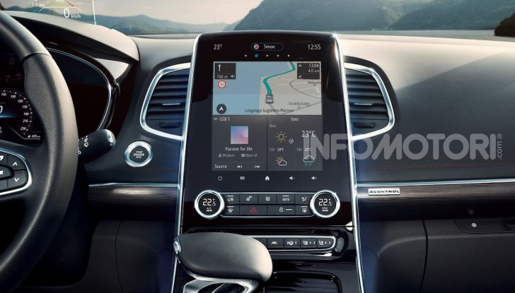 2019 - Nouveau Renault ESPACE Initiale Paris