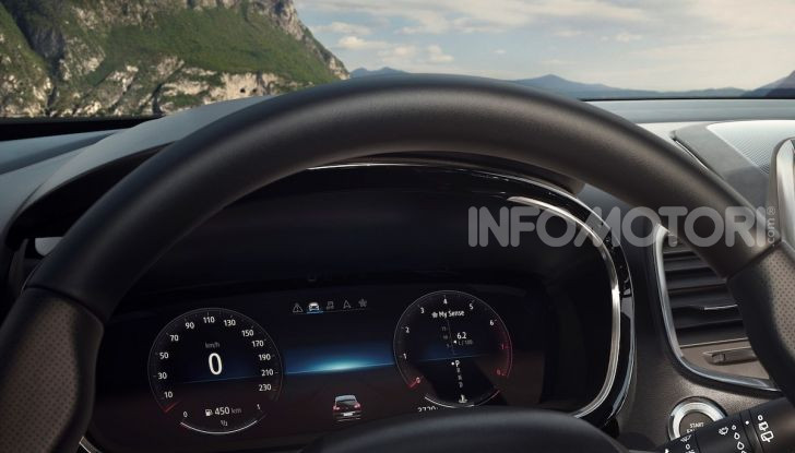 2019 - Nouveau Renault ESPACE Initiale Paris