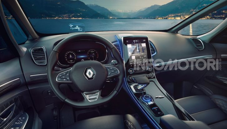 2019 - Nouveau Renault ESPACE Initiale Paris