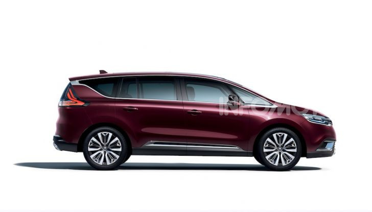 2019 - Nouveau Renault ESPACE Initiale Paris