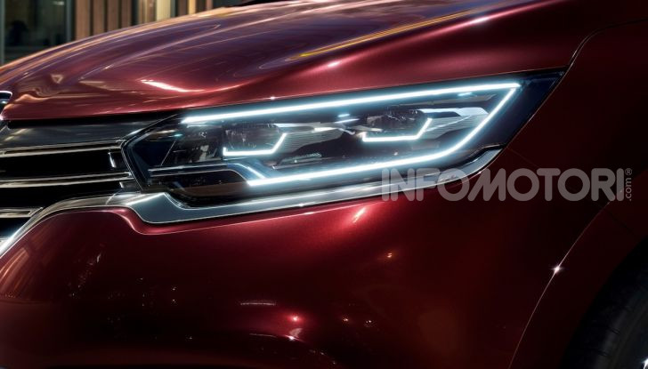 2019 - Nouveau Renault ESPACE Initiale Paris