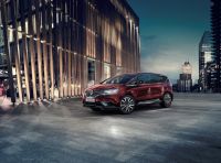 Renault Espace: la versione 2020 è tutta nuova
