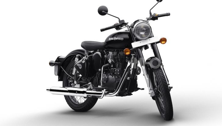 Royal Enfield porta a EICMA tradizone e passione per il custom - Foto 11 di 17