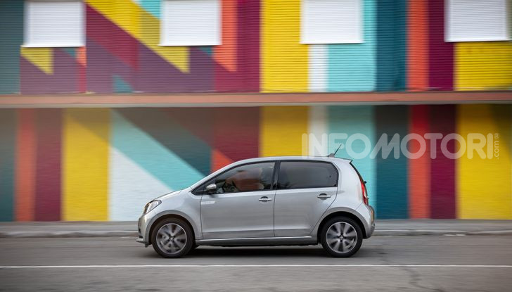 Prova SEAT Mii Electric 2020: zero emissioni e prezzi da citycar! - Foto 2 di 40
