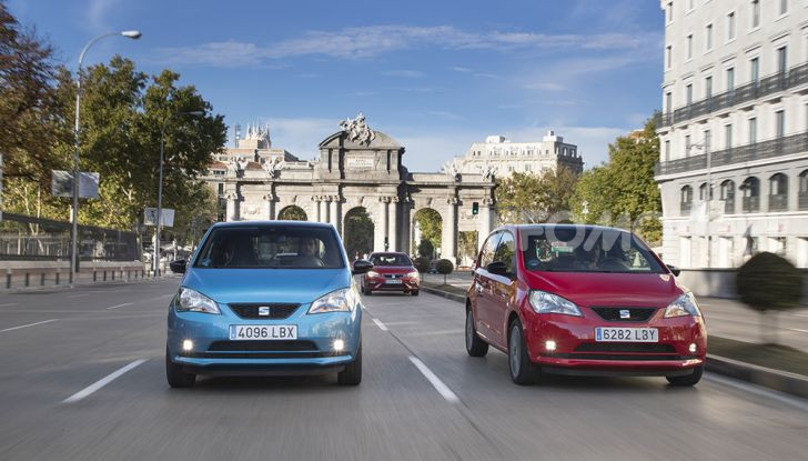 Prova SEAT Mii Electric 2020: zero emissioni e prezzi da citycar! - Foto 10 di 40