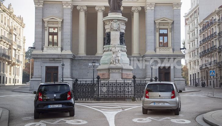 Prova SEAT Mii Electric 2020: zero emissioni e prezzi da citycar! - Foto 12 di 40