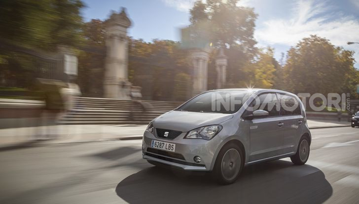 Prova SEAT Mii Electric 2020: zero emissioni e prezzi da citycar! - Foto 13 di 40