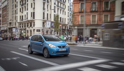 Prova SEAT Mii Electric 2020: zero emissioni e prezzi da citycar!