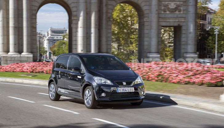 Prova SEAT Mii Electric 2020: zero emissioni e prezzi da citycar! - Foto 19 di 40