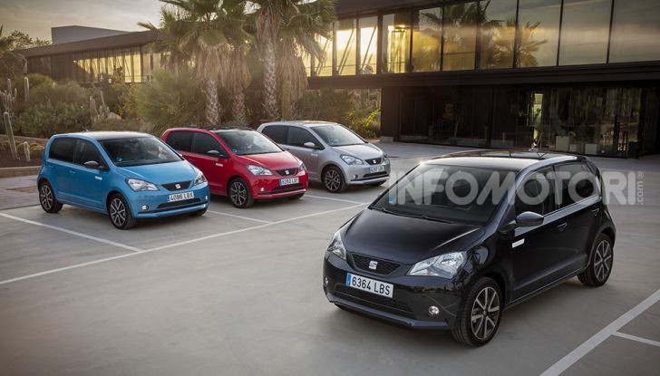 Prova SEAT Mii Electric 2020: zero emissioni e prezzi da citycar! - Foto 3 di 40
