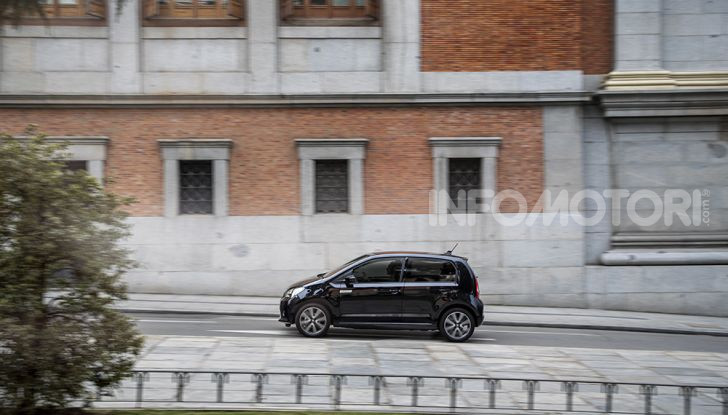 Prova SEAT Mii Electric 2020: zero emissioni e prezzi da citycar! - Foto 23 di 40