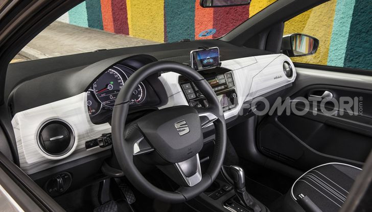Prova SEAT Mii Electric 2020: zero emissioni e prezzi da citycar! - Foto 32 di 40