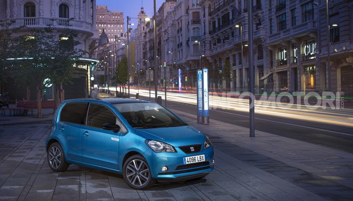 Prova SEAT Mii Electric 2020: zero emissioni e prezzi da citycar! - Foto 8 di 40