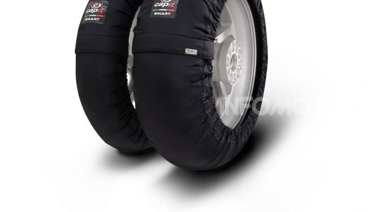 Tutte le novità Capit al Salone di Eicma 2019 - Foto 2 di 25