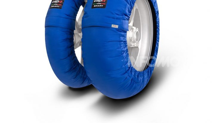 Tutte le novità Capit al Salone di Eicma 2019 - Foto 3 di 25