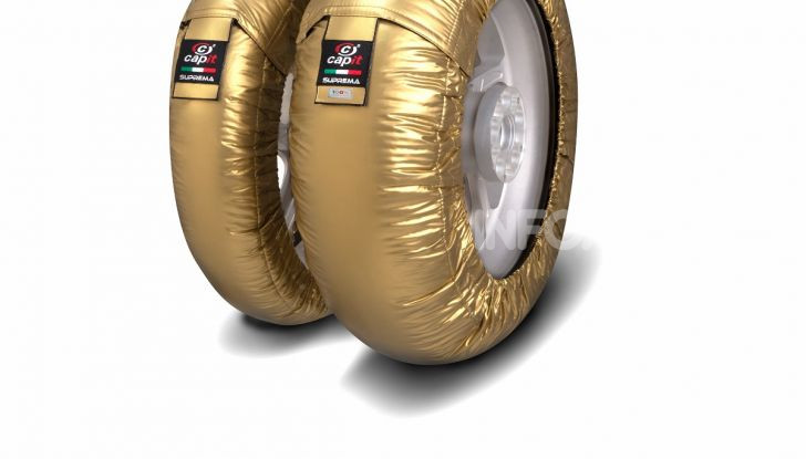 Tutte le novità Capit al Salone di Eicma 2019 - Foto 5 di 25