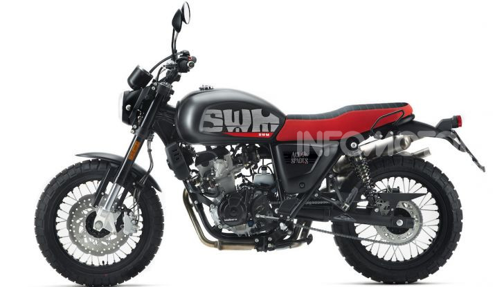 La proposta SWM a EICMA 2019 - Foto 2 di 19