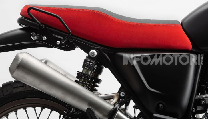 La proposta SWM a EICMA 2019 - Foto 5 di 19