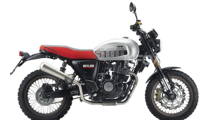 La proposta SWM a EICMA 2019 - Foto 6 di 19