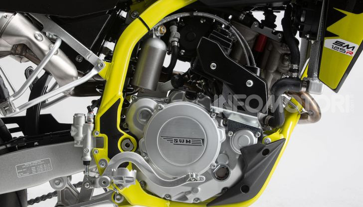 La proposta SWM a EICMA 2019 - Foto 9 di 19