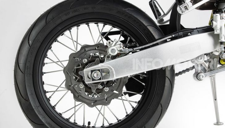 La proposta SWM a EICMA 2019 - Foto 10 di 19