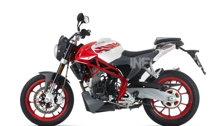 La proposta SWM a EICMA 2019 - Foto 16 di 19