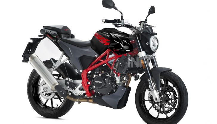 La proposta SWM a EICMA 2019 - Foto 18 di 19