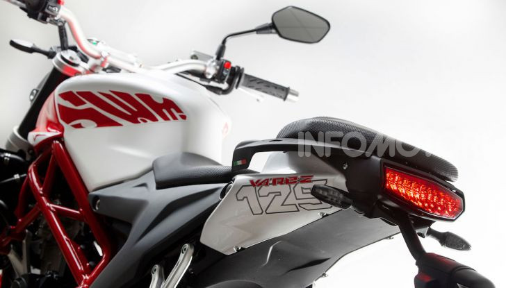 La proposta SWM a EICMA 2019 - Foto 19 di 19