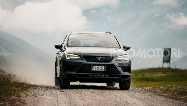 Seat Santa Caterina Valfurva